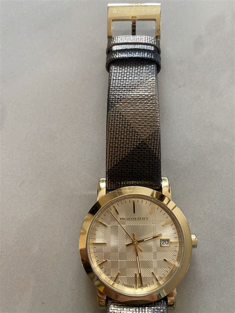 burberry uhr damen ebay|Burberry Armbanduhren online kaufen .